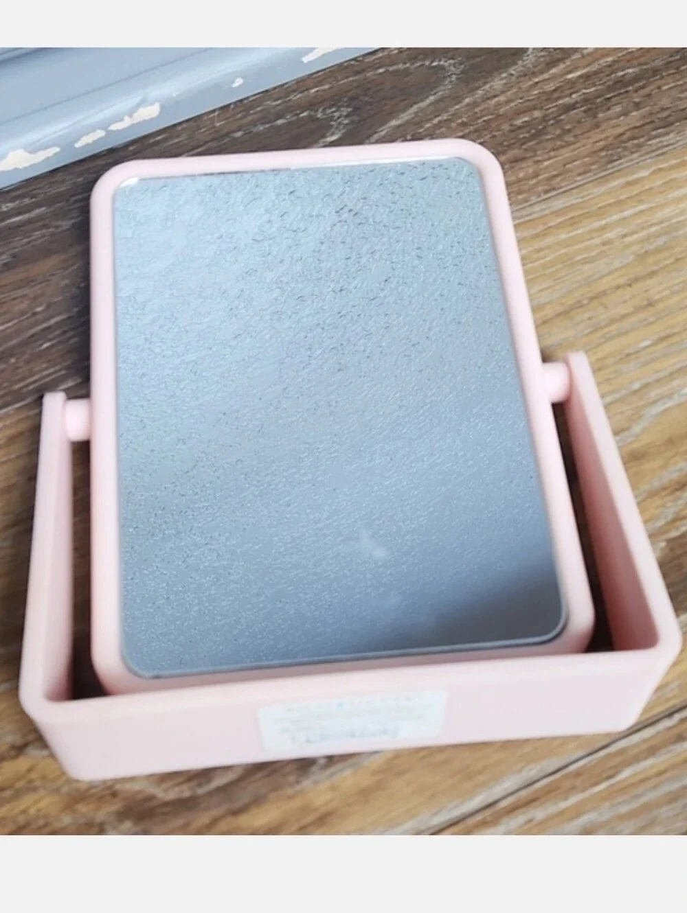 NWT Pink Vanity Mirror Standard & Magnification